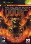 Doom 3: Resurrection of Evil Box Art Front